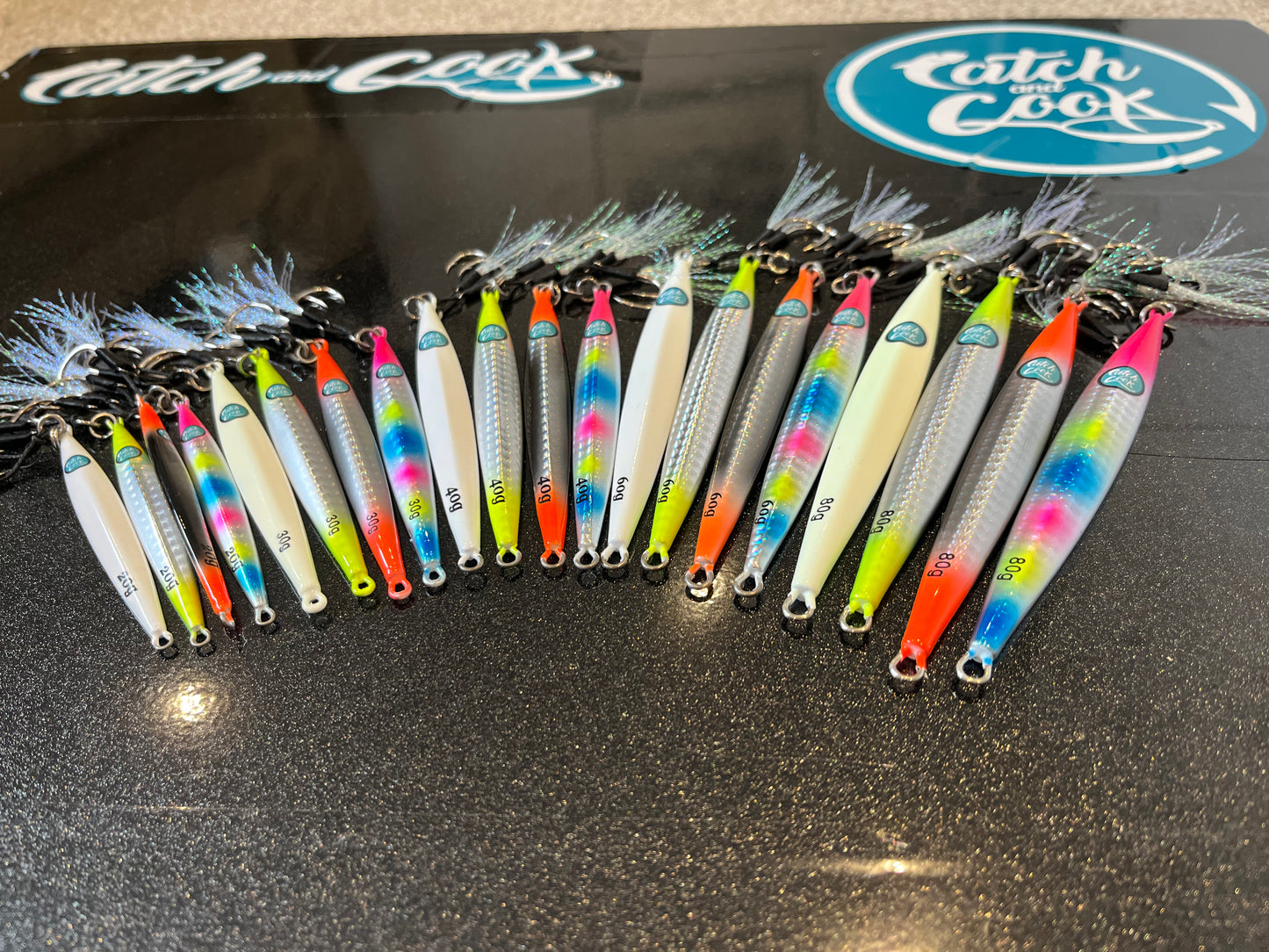 Ammodyte Jig 30g