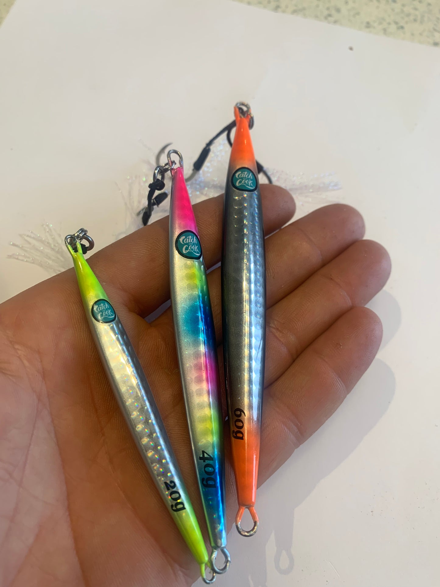 Ammodyte Jig 20g