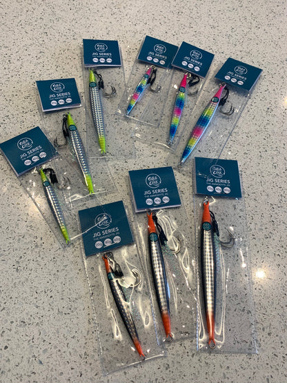 Ammodyte Jig 60g