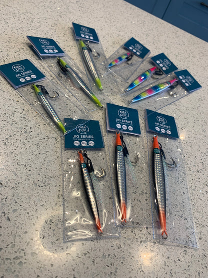 Ammodyte Jig 40g