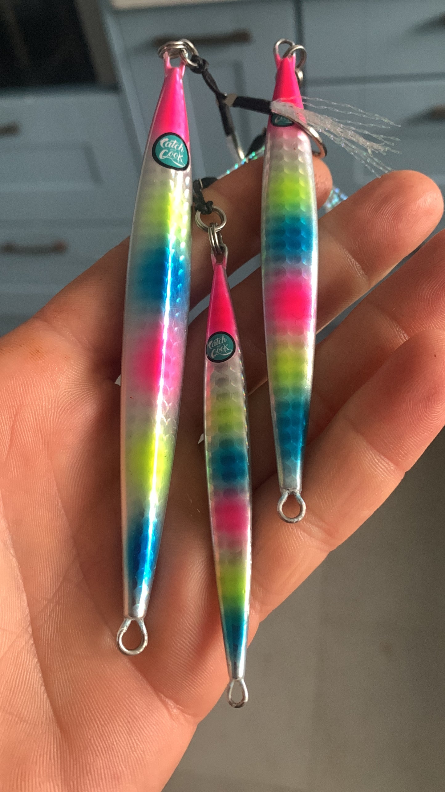 Ammodyte Jig 20g